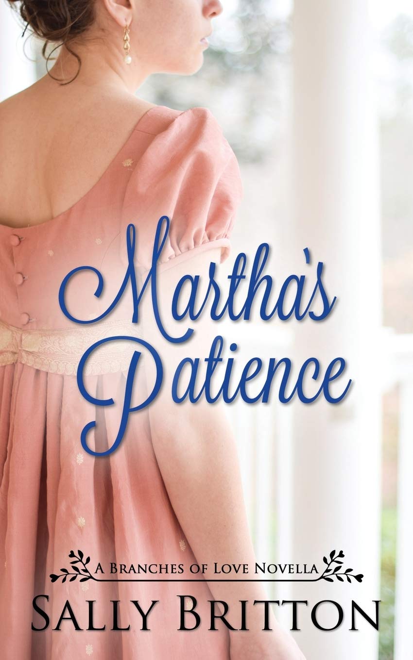 Cover of Martha's Patience