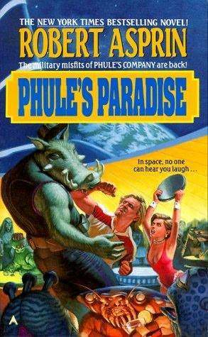 Cover of Phule's Paradise