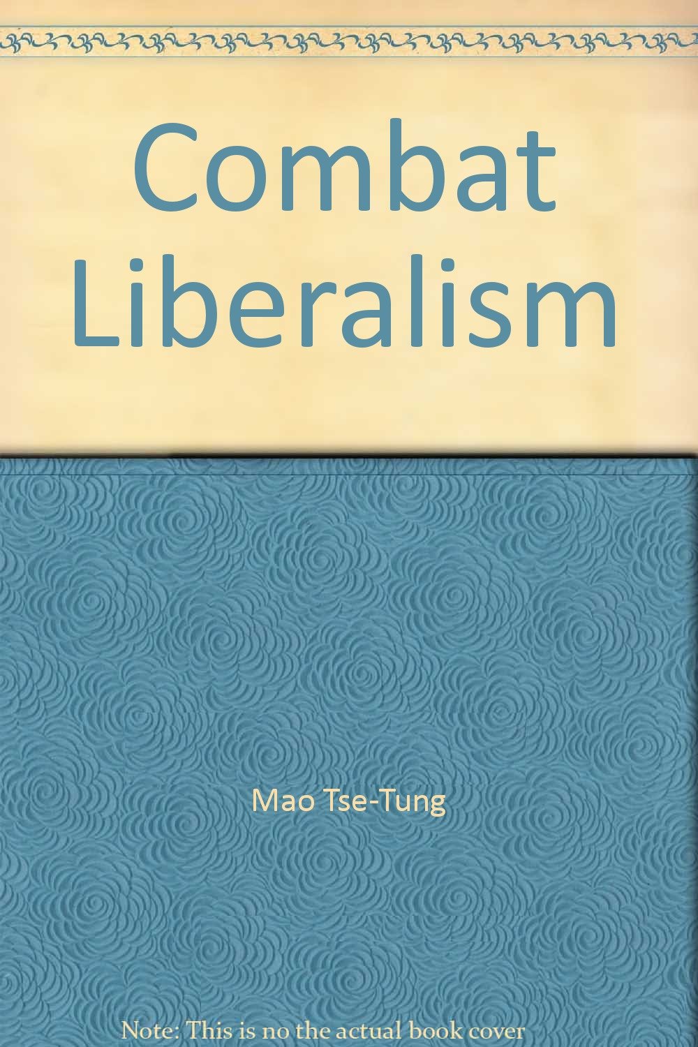 Combat Liberalism