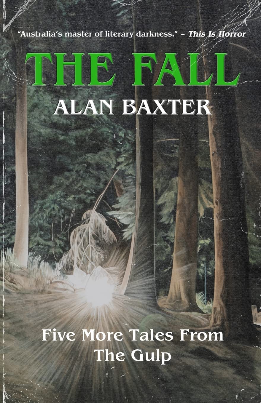 Cover of The Fall