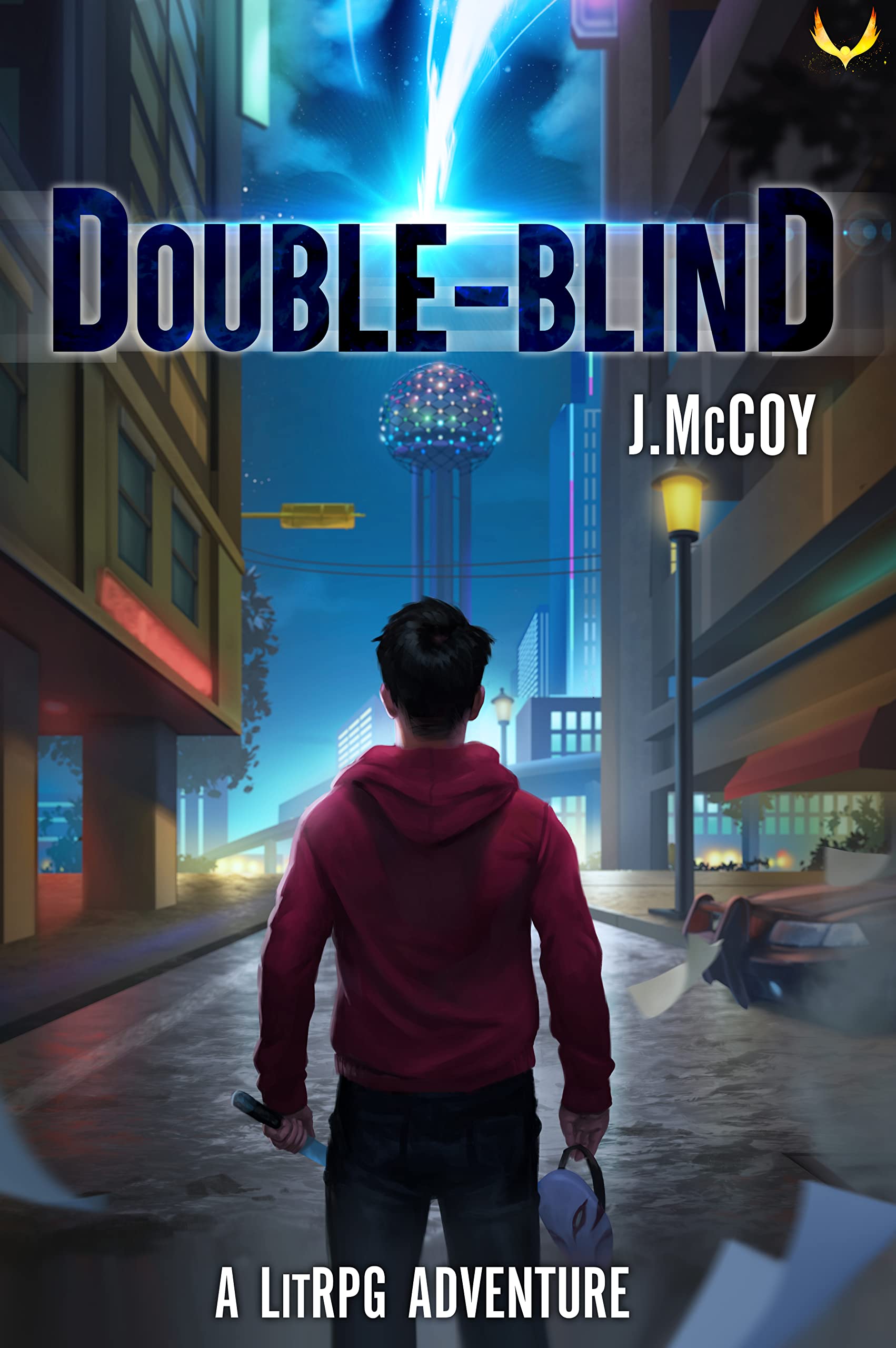 Double-Blind: Rogue Tactics: Double-Blind, Book 1