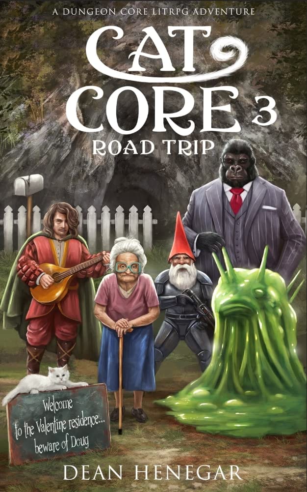 Cover of Road Trip