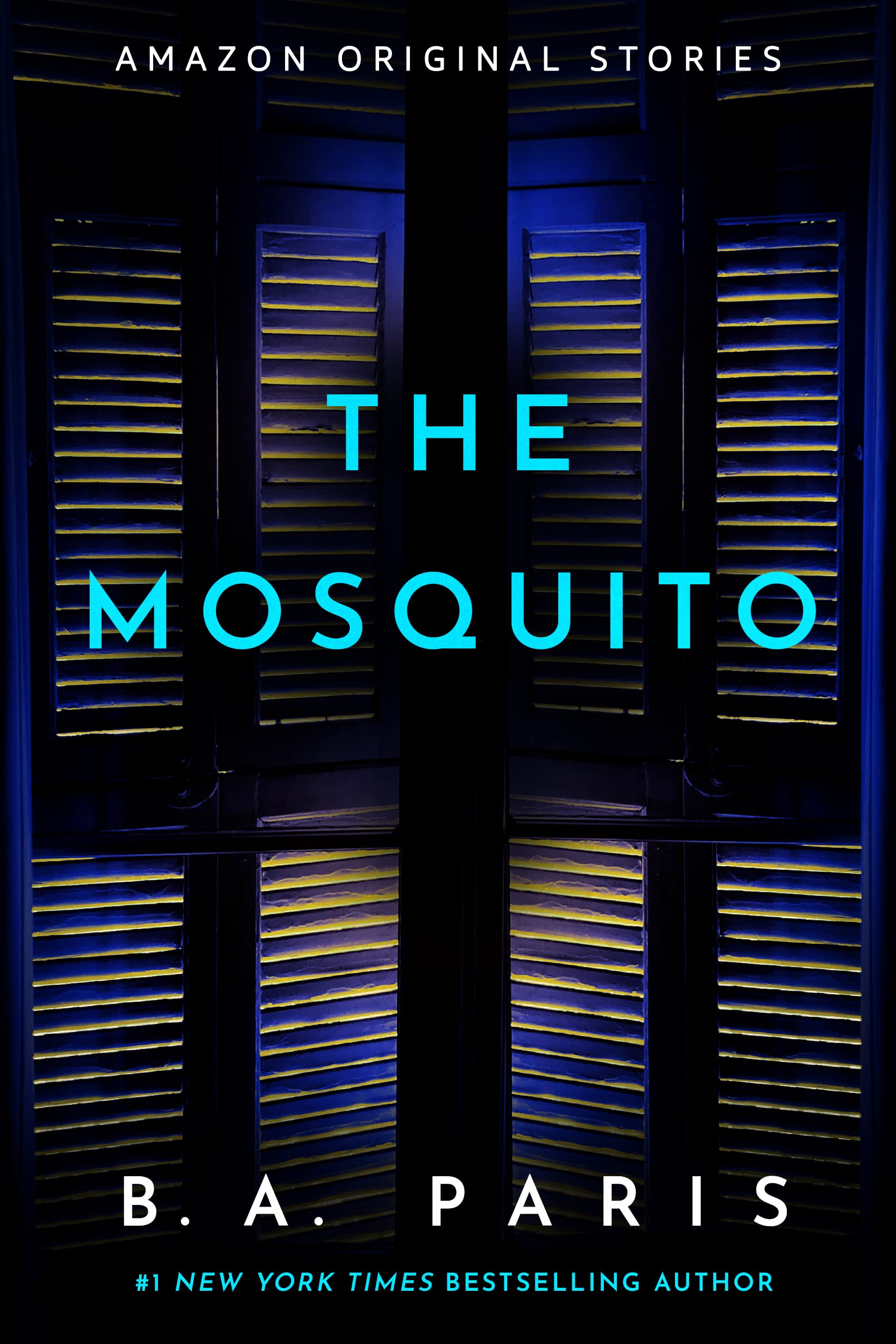 Cover of The Mosquito
