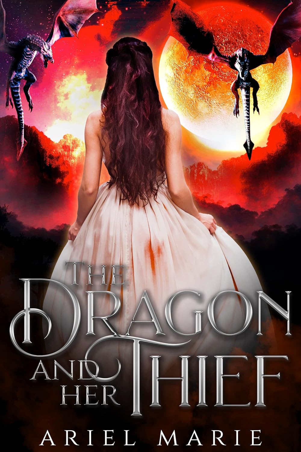 The Dragon and Her Thief