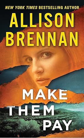Cover of Make Them Pay