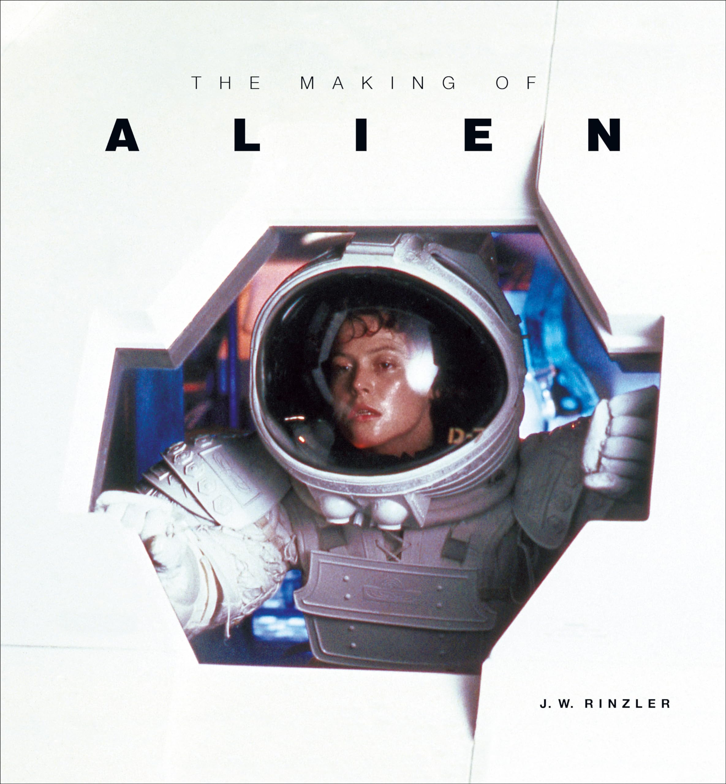 Cover of The Making of Alien