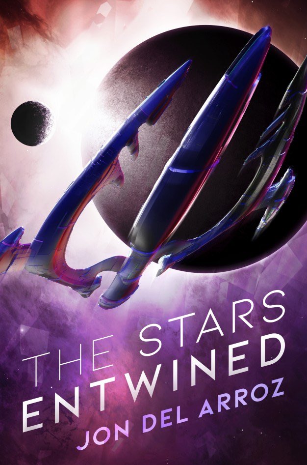 Cover of The Stars Entwined