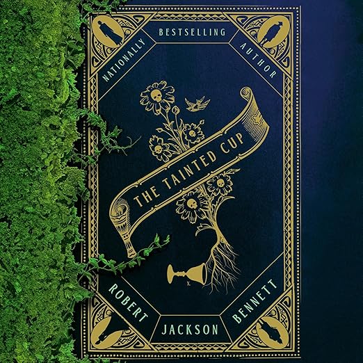 Cover of The Tainted Cup