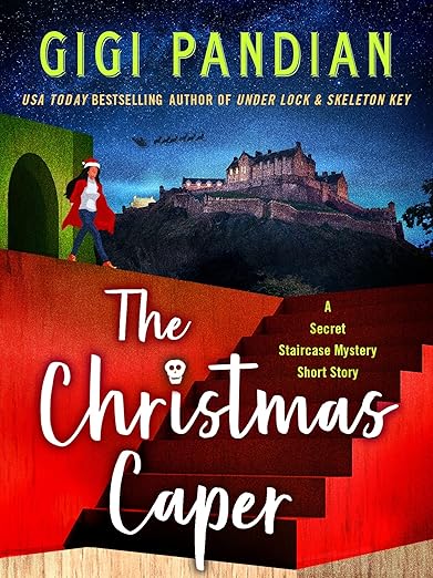 Cover of The Christmas Caper