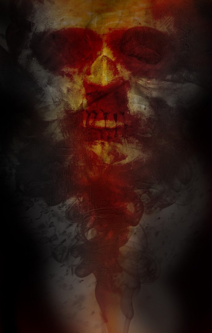 Cover of Black Leg