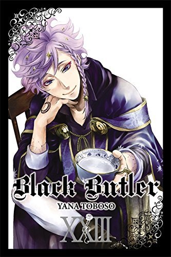 黒執事 [Kuroshitsuji]: Series Guide & Entries