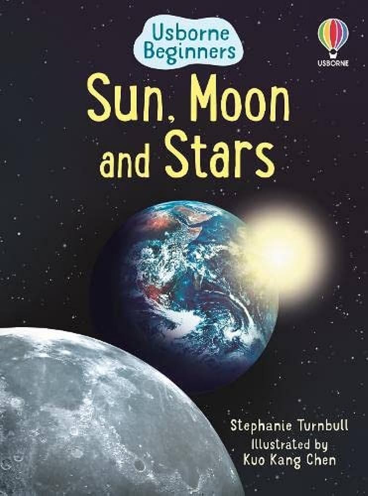 Cover of Sun, Moon and Stars