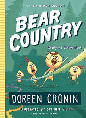 Cover of Bear Country