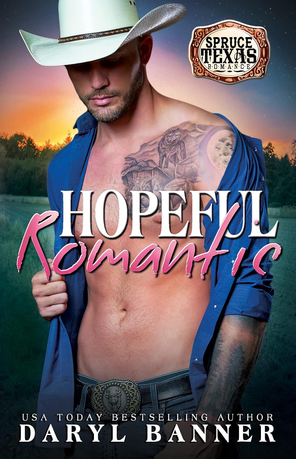 Cover of Hopeful Romantic