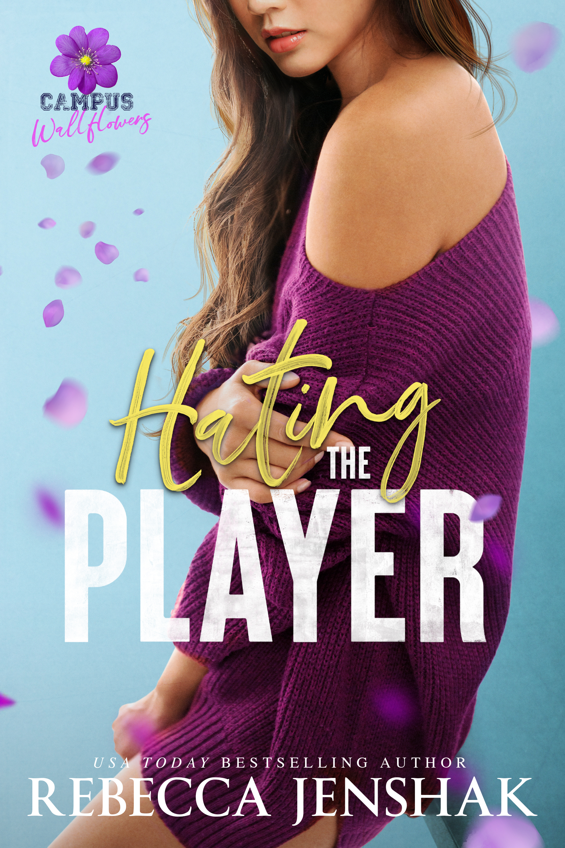 Cover of Hating the Player