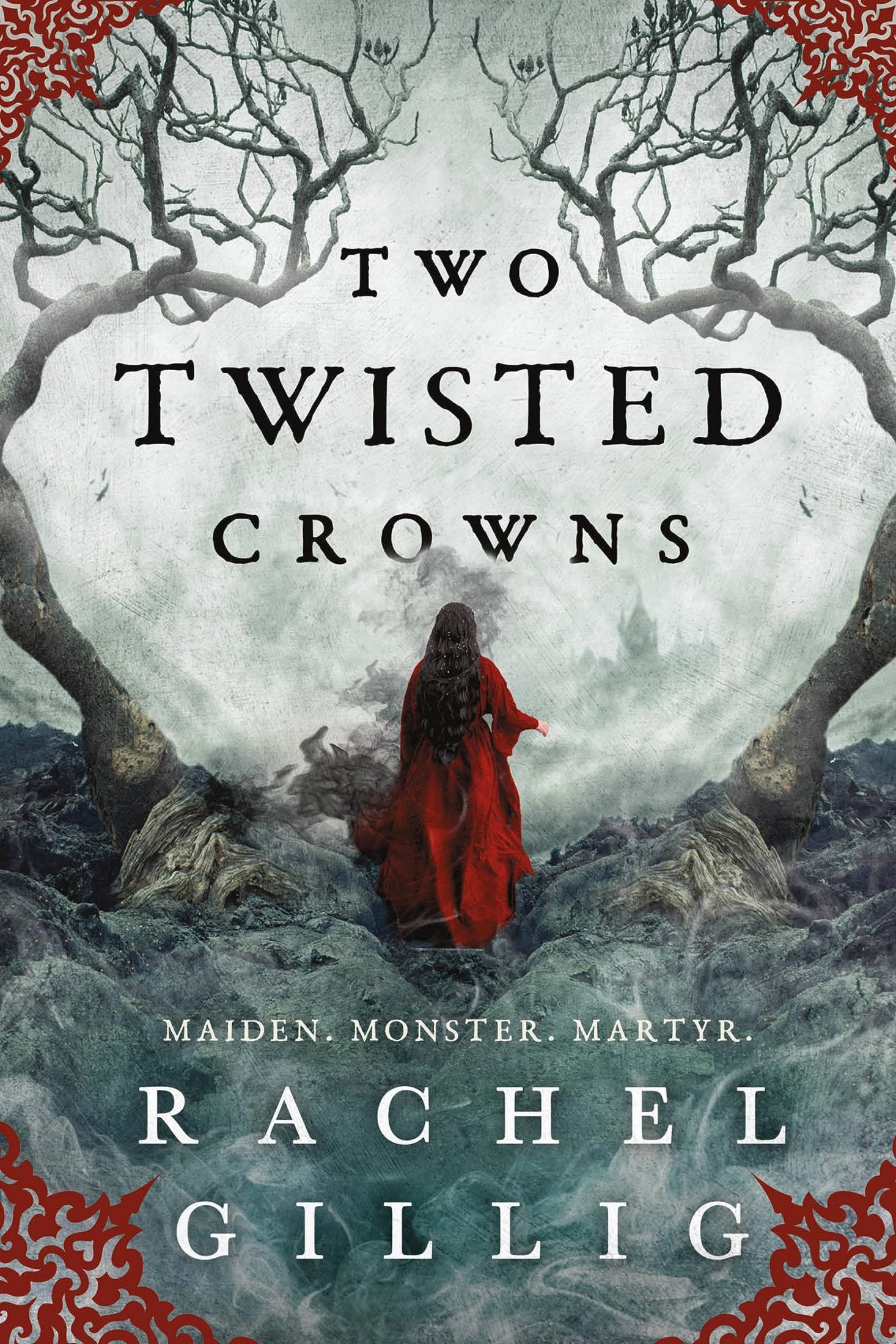 Cover of Two Twisted Crowns