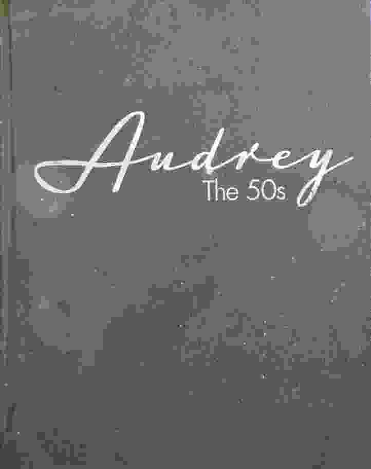 Audrey: The 50s: A Stunning Photographic Showcase of the Iconic Hollywood Actress