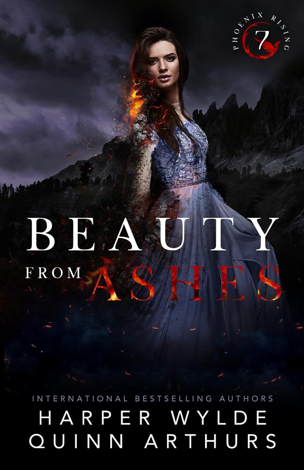 Cover of Beauty in Ashes