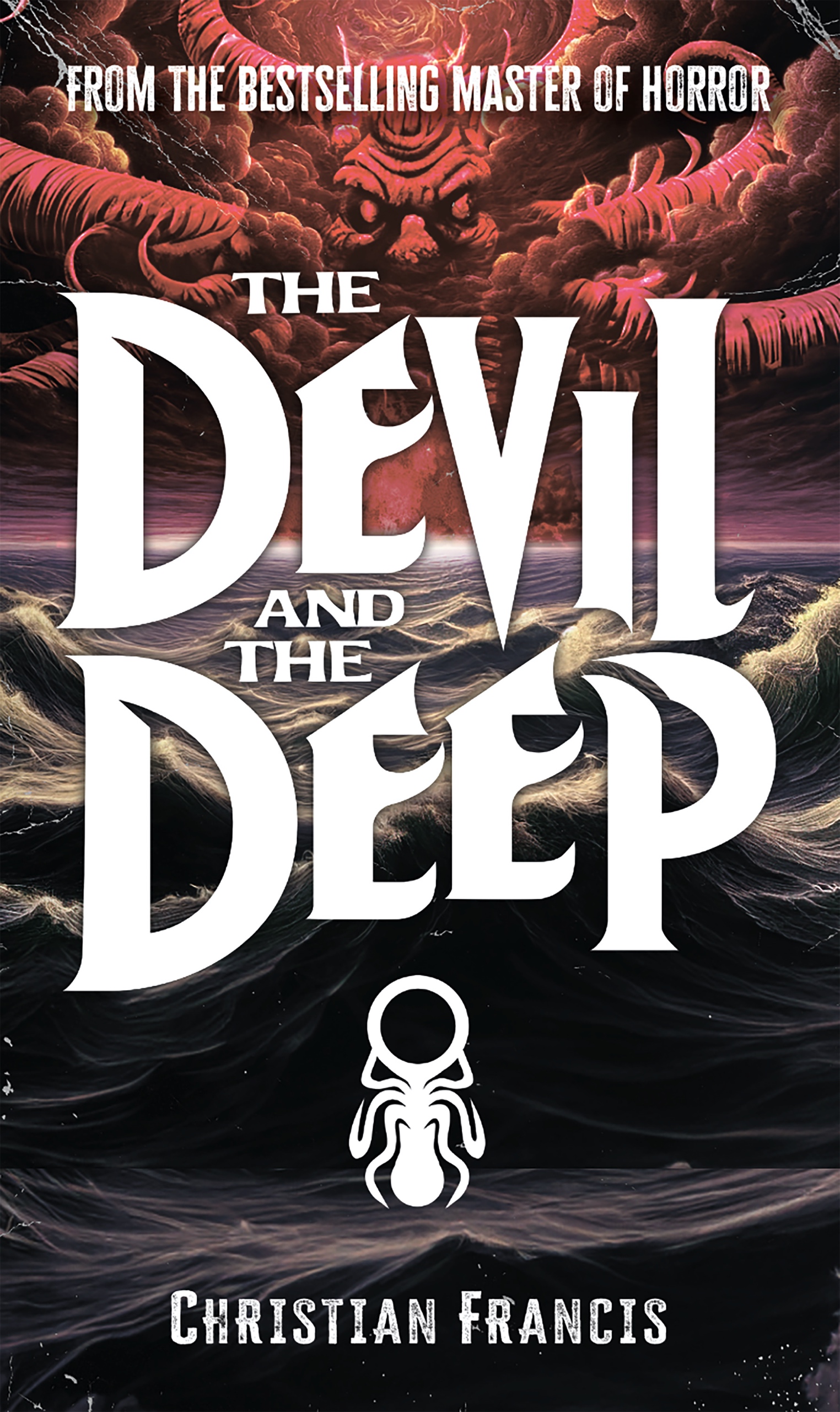 Cover of The Devil and The Deep