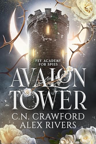 Cover of Avalon Tower