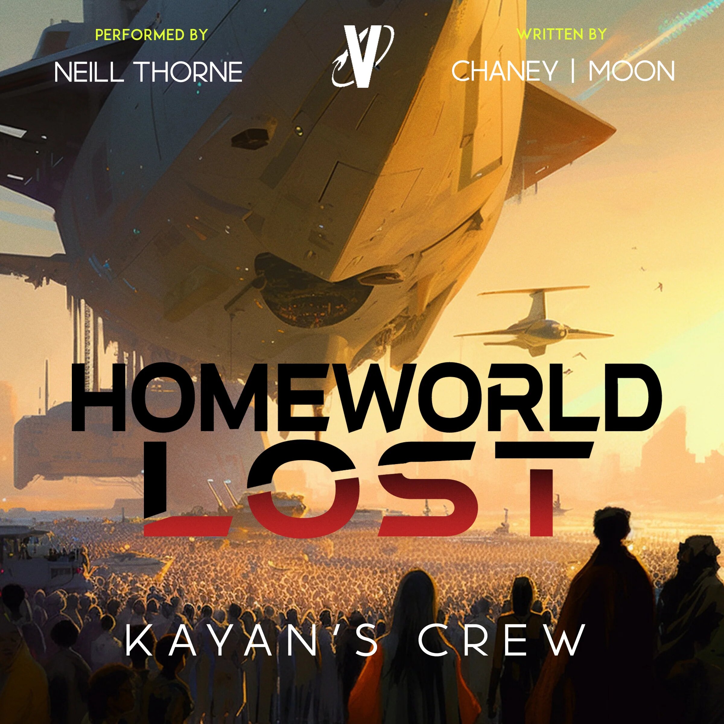 Kayan's Crew