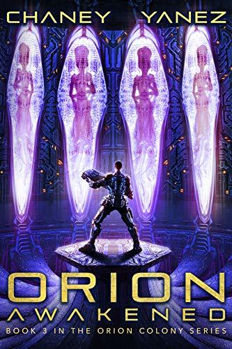 Cover of Orion Awakened