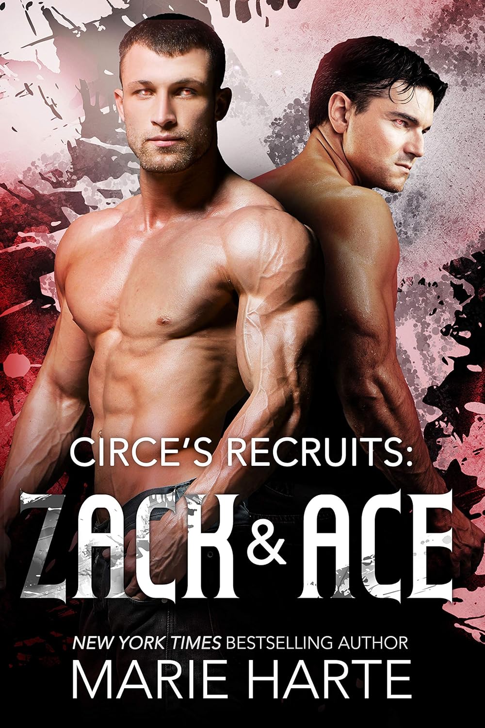 Cover of Zack & Ace