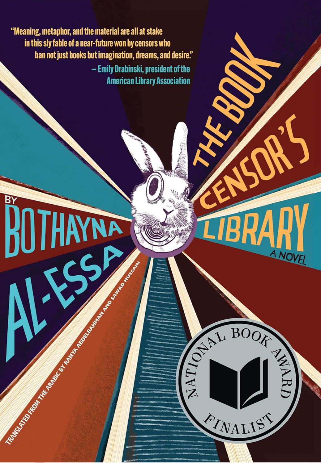 Cover of The Book Censor's Library
