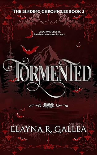 Cover of Tormented