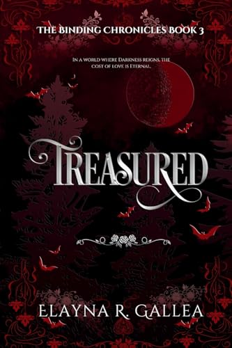 Cover of Treasured