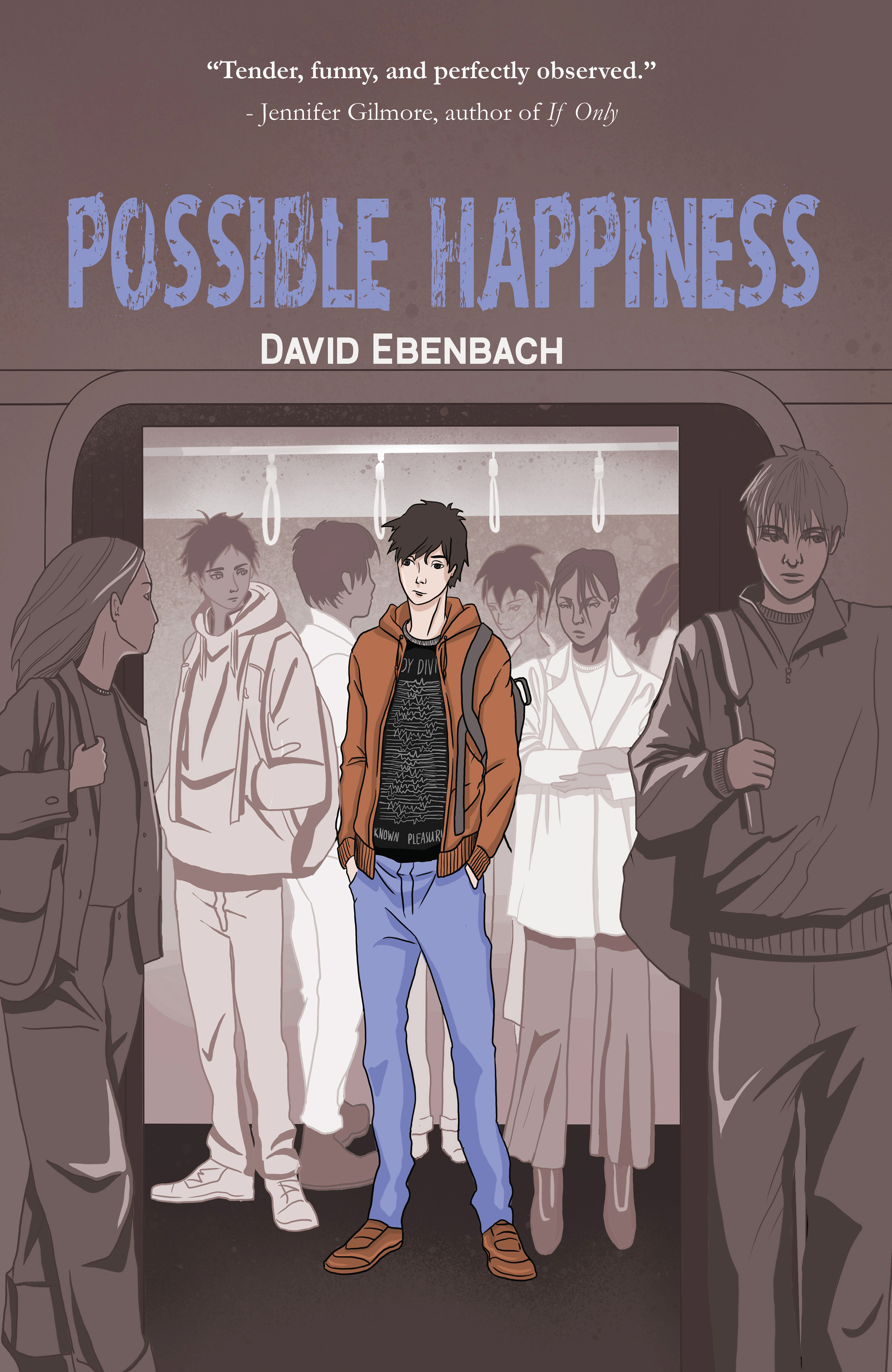 Cover of Possible Happiness