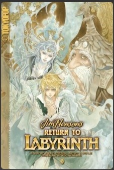 Return to Labyrinth, Vol. 2
