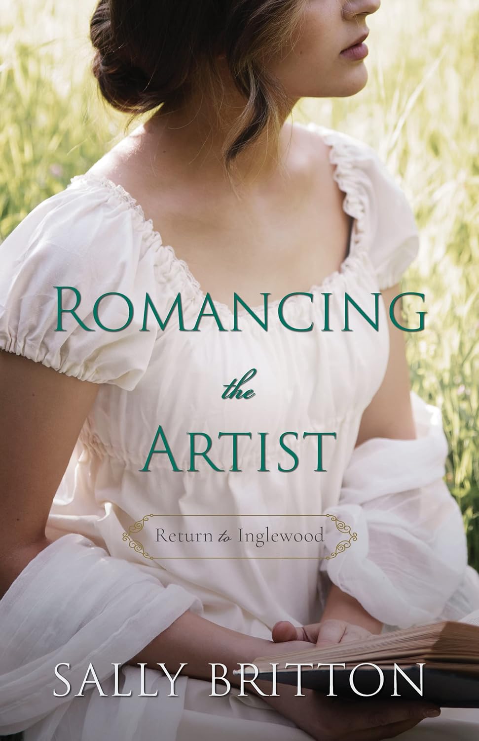 Cover of Romancing the Artist