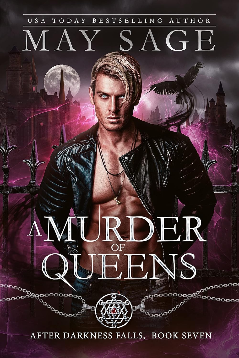 Cover of A Murder of Queens