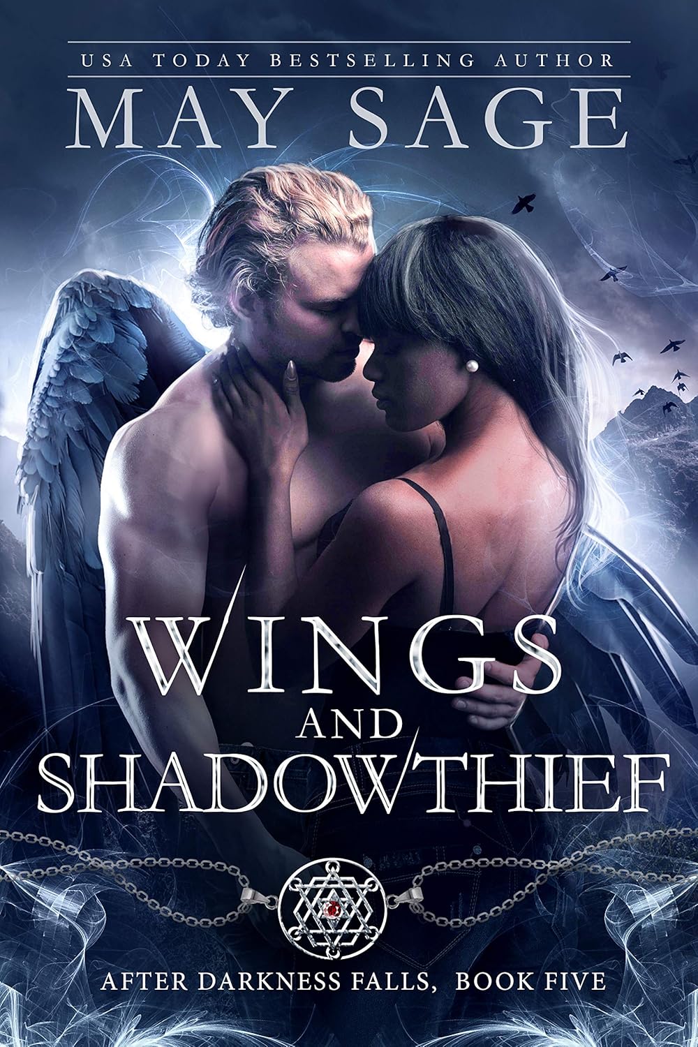 Cover of Wings and Shadowthief