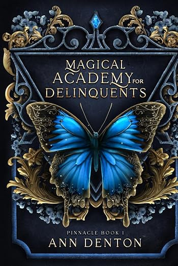 Magical Academy for Delinquents