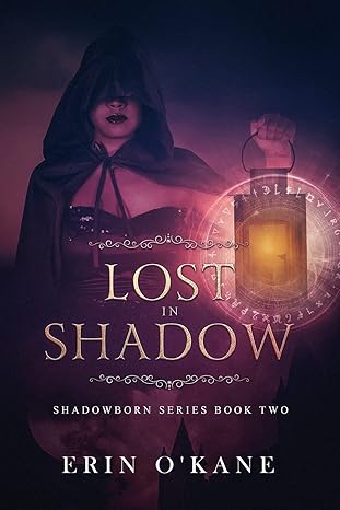 Cover of Lost in Shadow