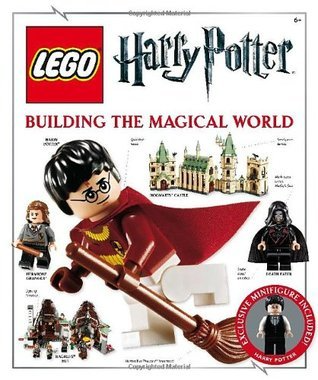 Cover of LEGO Harry Potter: Building the Magical World