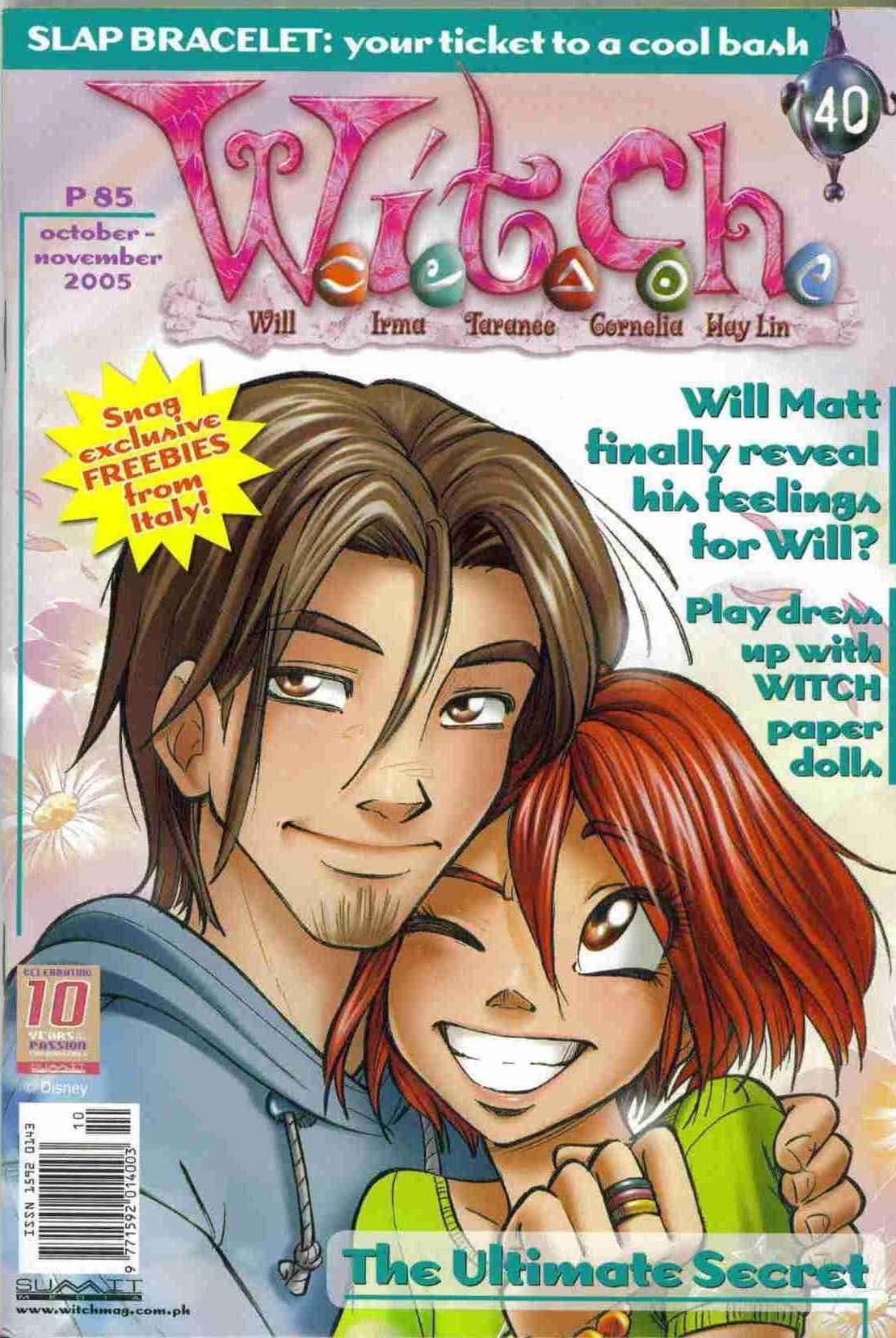 Cover of The Ultimate Secret