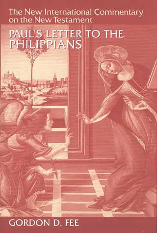 Cover of Paul's Letter to the Philippians