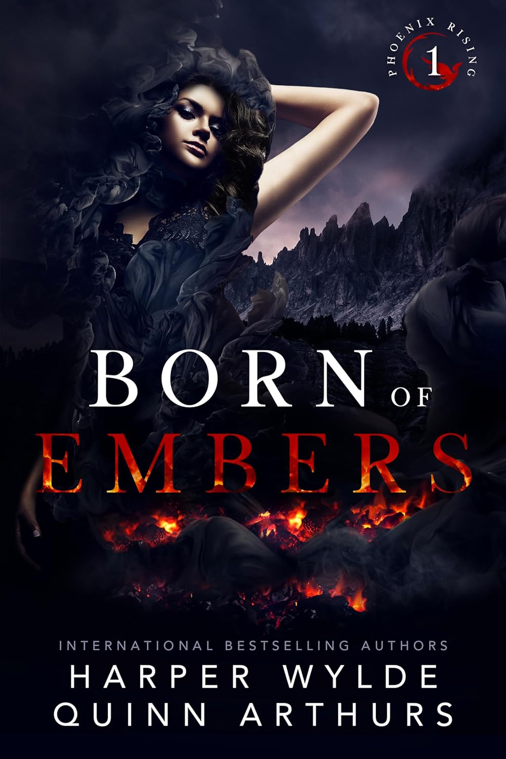 Cover of Born of Embers