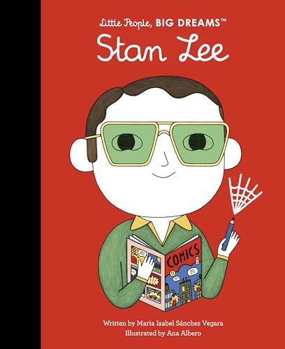 Cover of Stan Lee
