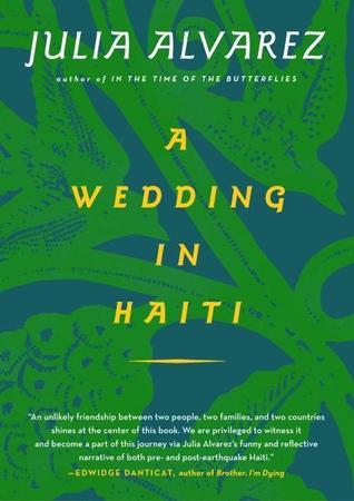 Cover of A Wedding in Haiti