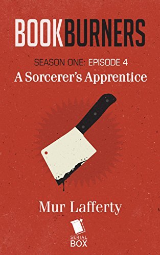Cover of A Sorcerer's Apprentice
