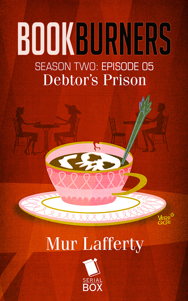Cover of Debtor's Prison