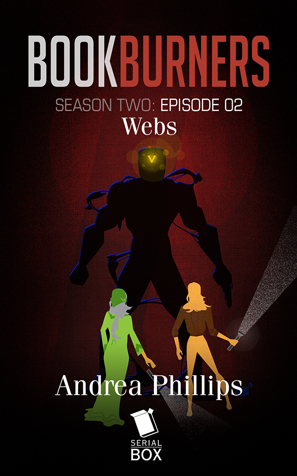 Cover of Webs