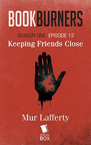 Cover of Keeping Friends Close