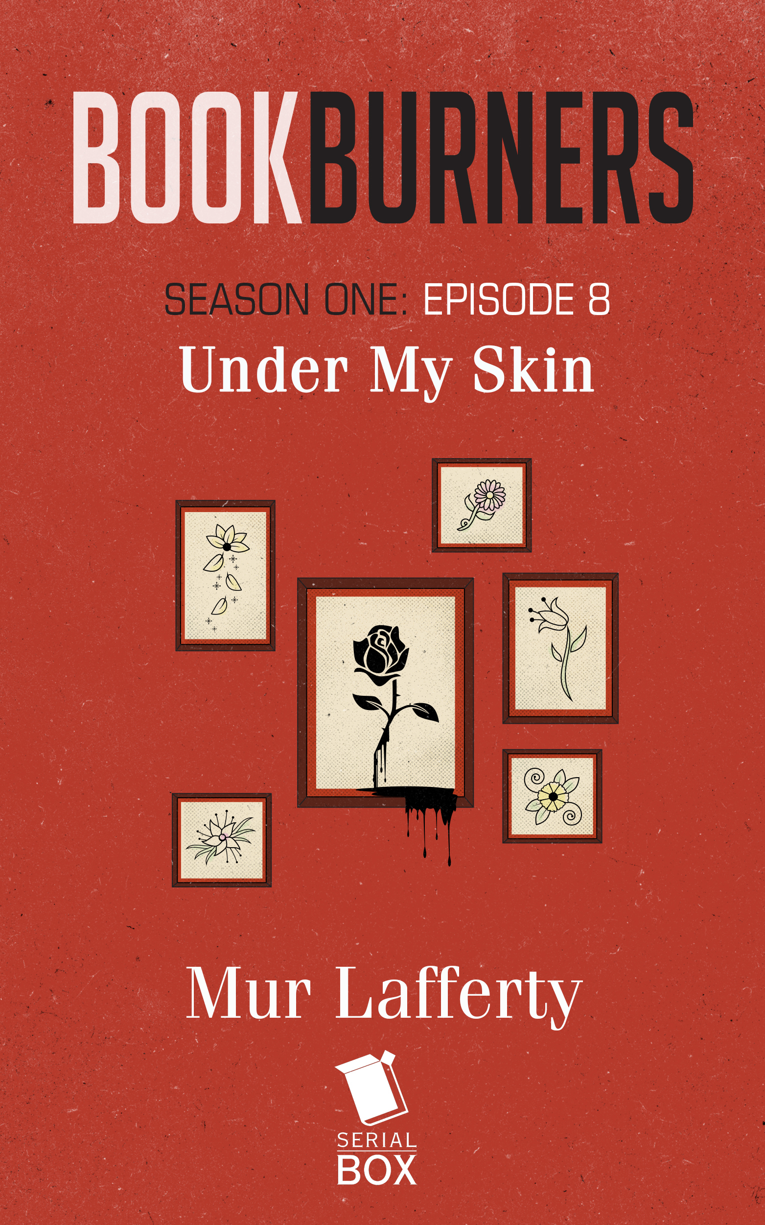 Cover of Under My Skin