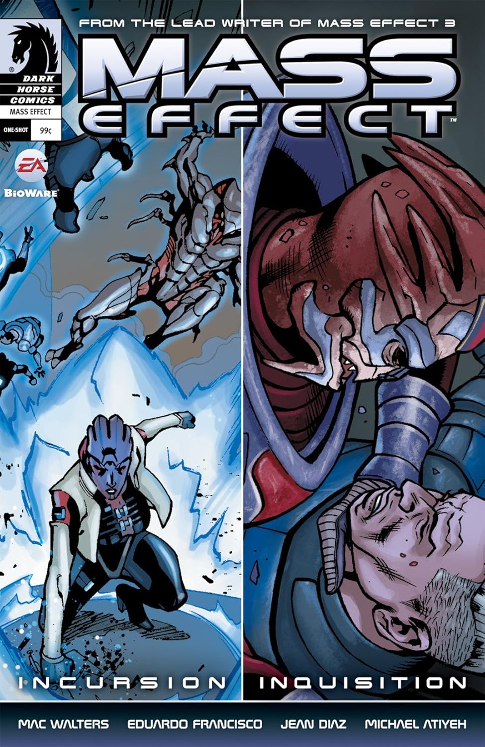 Mass Effect: Incursion