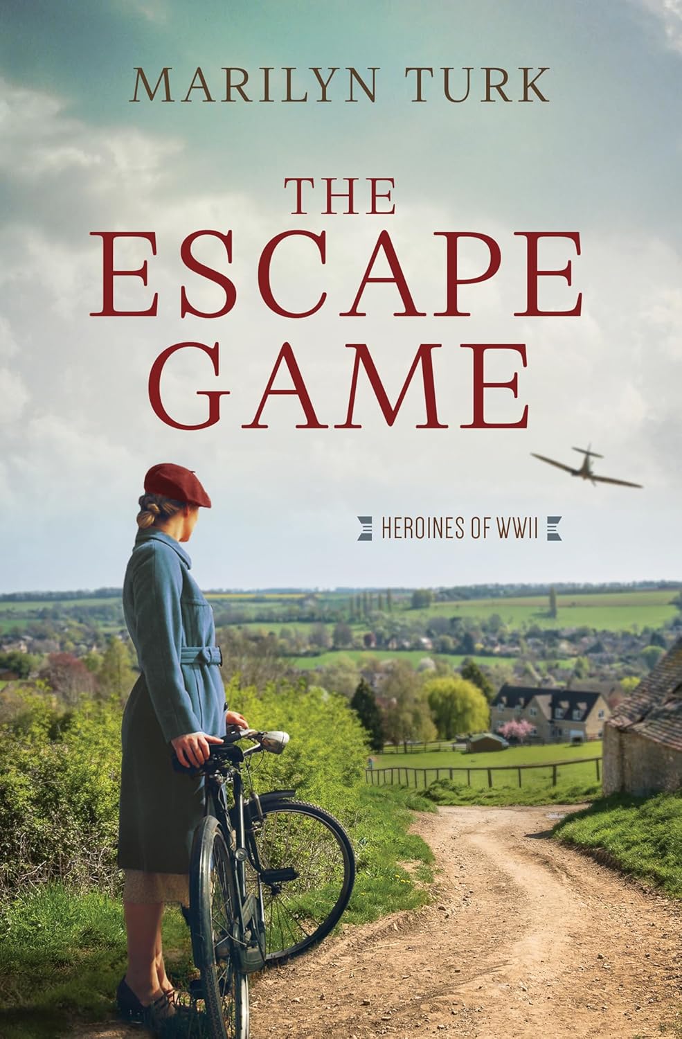 Cover of The Escape Game